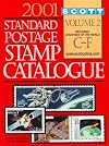 Scott 2001 Standard Postage Stamp Catalogue: Countries of the World C-F (Scott Standard Postage Stamp Catalogue. Vol 2: