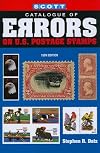 Scott Catalogue of Errors on U.S. Postage Stamps