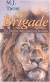 Brigade: The Further Adventures of Lestrade