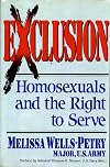 Exclusion: Homosexuals and the Right to Serve