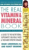 The real vitamin and mineral book
