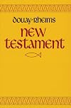 Douay-Rheims New Testament of Our Lord and Savior Jesus Christ Translated from the Latin Vulgate