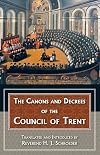 Canons and decrees of the Council of Trent