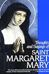 Thoughts & Sayings of St. Margaret Mary