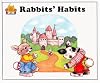 Rabbit's Habits