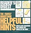 Family Handyman: Helpful Hints