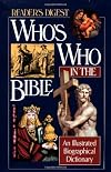 Reader's Digest Who's Who in the Bible