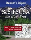 Reader's Digest See the USA the Easy Way
