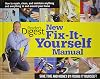 Reader's Digest New Fix-It-Yourself Manual