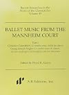 Classical 57, Ballet Music from the Mannheim Court, Part 4: Christian Cannabich, _Renaud et Armide_; and _Les Mariages Samnites_