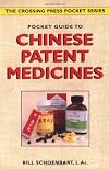 Pocket Guide to Chinese Patent Medicines (Pocket Guide Series)