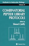 Combinatorial Peptide Library Protocols (Methods in Molecular Biology)