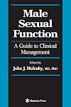 Male Sexual Function: A Guide to Clinical Management (Current Clinical Urology)