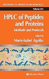 HPLC of Peptides and Proteins: Methods and Protocols (Methods in Molecular Biology)
