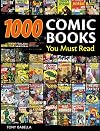 1000 Comic Books You Must Read