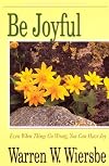 Be Joyful