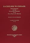 Hacksilber to Coinage : New Insights into the Monetary History of the near East and Greece