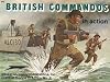 British Commandos in action - Combat Troops No. 8