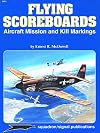 Flying Scoreboards: Aircraft Mission & Kill Markings - Aircraft Specials series (6061)