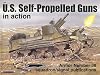 US Self-Propelled Guns in action - Armor No. 38