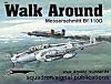 Walk Around Messerschmitt Bf 110G (Walk Around, No. 24)