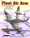 Fleet Air Arm: British Carrier Aviation, 1939-1945 - Aircraft Specials series (6085)