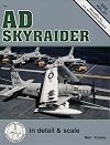 AD Skyraider in Detail And Scale