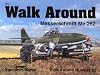Messerschmitt Me 262 - Walk Around No. 42
