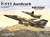 F-111 Aardvark - Walk Around Color Series No. 57