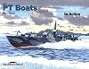 PT Boats in Action - Warships No. 34