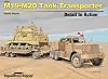 M19-M20 Tank Transporter Detail in Action (39006)