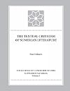 The textual criticism of Sumerian literature