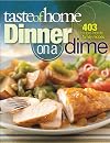 Taste of Home Dinner on a Dime