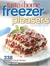 Taste of Home Freezer Pleasers
