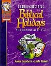 A Family Guide to the Biblical Holidays