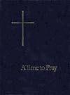 A time to pray