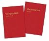 The Hymnal 1982 (Accompaniment Edition, Red) 2-volume set