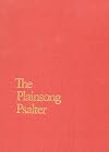 Plainsong Psalter
