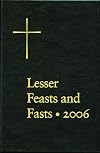 Lesser Feasts And Fasts 2006