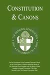 Constitution and Canons: Together With The Rules Of Order