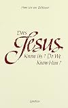 Does Jesus Know Us--Do We Know Him?