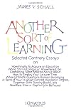 Another Sort of Learning