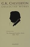 The Collected Works of G. K. Chesterton, Vol. 32: The Illustrated London News, 1920-1922