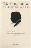 The Collected Works of G. K. Chesterton, Vol. 34: The Illustrated London News, 1926-1928
