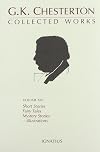 The Collected Works of G. K. Chesterton, Vol. 14: Short Stories, Fairy Tales, Mystery Stories, Illustrations