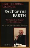 Salt of the Earth: The Church at the End of the Millennium: An Interview With Peter Seewald