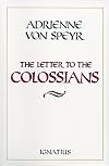 The Letter to the Colossians