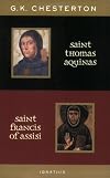 Saint Thomas Aquinas / Saint Francis of Assisi