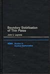 Boundary Stabilization of Thin Plates