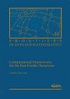 Computational Frameworks for the Fast Fourier Transform (Frontiers in Applied Mathematics)